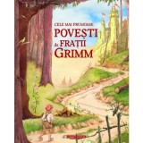 Cele mai frumoase povesti de Fratii Grimm, 2016, corint