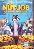 DVD animatie: Goana dupa alune ( dublat romana - vezi descriere )