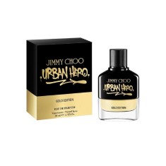 Jimmy Choo Urban Hero Gold Edition EDP 50 ml