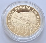 50 Bani 2019 Proof Revolutia