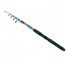 Lanseta fibra sticla Wildcat Scorpion 2.4 m A: 60 g, model E