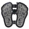 Aparat Masaj Picioare RegalSmart, 9 Moduri, Intensitate Reglabila, USB/Baterii, Portabil, Relaxare Musculara, Ameliorare Oboseala