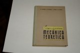 Culegere de probleme de mecanica teoretica - Stoenescu - Buzdugan