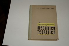 Culegere de probleme de mecanica teoretica - Stoenescu - Buzdugan