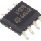Switch de putere high-/low-side, controler LED 0,5A, SMD, 2 canale
