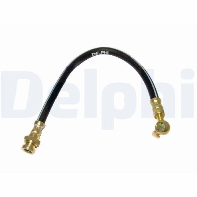 Furtun frana Mazda Mx-5 I (Na) 09.89-04.98, Mx-5 2 (Nb) 01.98-10.05, Fata, Dreapta, DELPHI foto