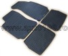 Covorase Cauciuc Skoda Superb I 2002-2008 Petex Germania Premium