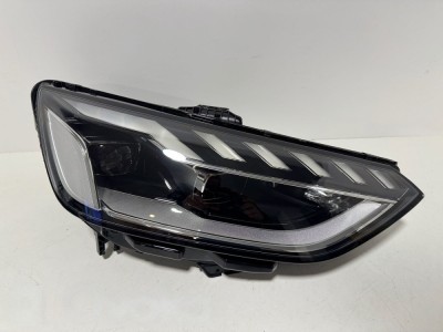 Audi A4 S4 B9 8W Headlight/headlamp 8W0941034D LE18A6422 foto