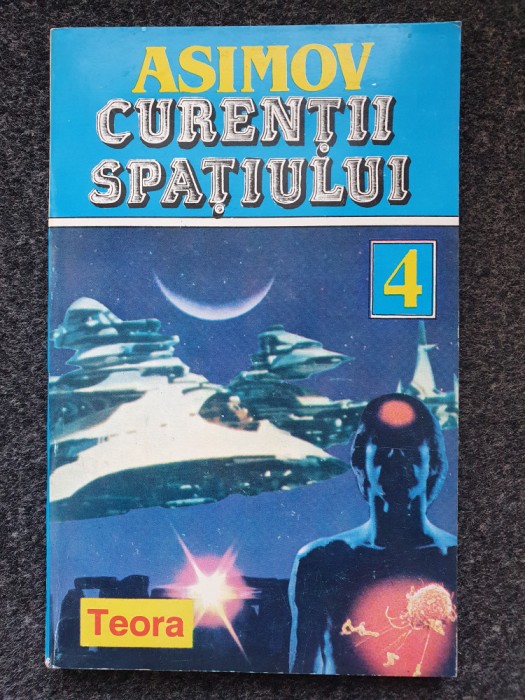 CURENTII SPATIULUI - Asimov