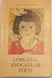 COPILĂRIA EVOCATA DE POEȚI - ION. N. VOICULESCU