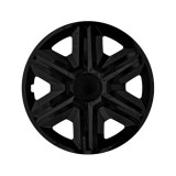SET 4 CAPACE ACTION BLACK R14