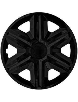 SET 4 CAPACE ACTION BLACK R14 foto