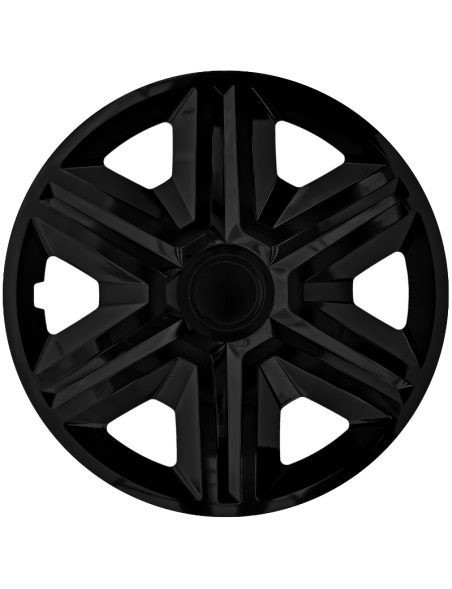 SET 4 CAPACE ACTION BLACK R14