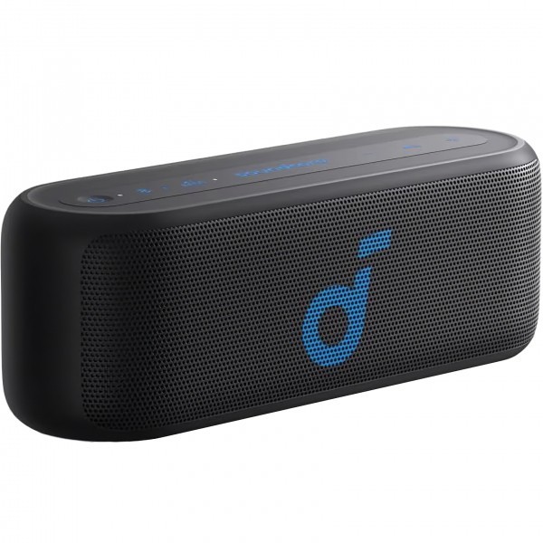 Boxa Portabila Bluetooth Anker SoundCore Select 2S, 20W, Waterproof, Neagra A3171011
