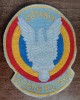 C7 123 - Ecuson tematica militara - aviatia militara romana - piesa de colectie