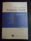 Voix Croisees Roumanie-france - Poesie D&#039;aujourd&#039;hui&quot; - Adi Cristi, Gellu Dorian, Radu Florescu, Cezar Iva,543626