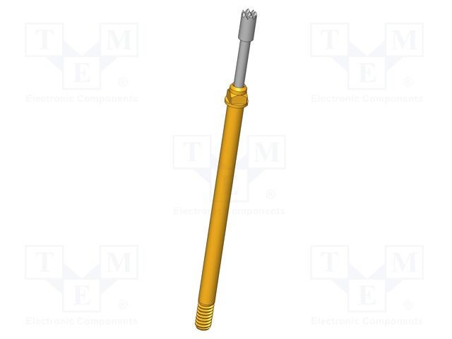 Ac de testare INGUN 4mm Abatere arc max. 5,3mm