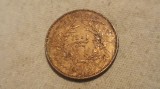 Tunisia - 2 francs 1941.