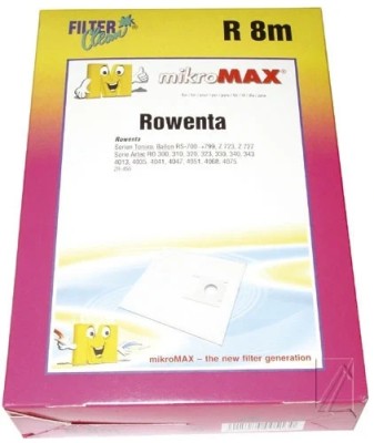 R8M SAC PRAF ASPIRATOR FL0026-K pentru aspirator Rowenta FILTERCLEAN foto