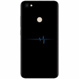 Husa silicon pentru Xiaomi Redmi Note 5A, Heartbeat