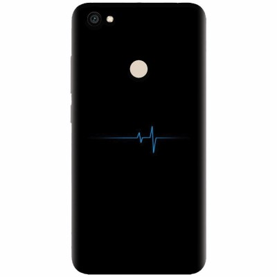 Husa silicon pentru Xiaomi Redmi Note 5A, Heartbeat foto