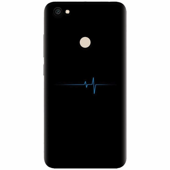 Husa silicon pentru Xiaomi Redmi Note 5A, Heartbeat