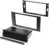 Cadru radio Ford 2 ISO neagra, 4Carmedia