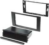 Cadru radio Ford 2 DIN neagra, 4Carmedia