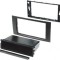 Cadru radio Ford 2 ISO neagra