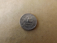SUA Quarter Dollar 1982 D foto