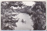 Bnk cp Buzau - Lacul din Crang - uzata, Circulata, Printata