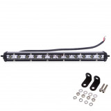 Led Bar 36W 12 Led 12V / 24V Spot Beam 34CM HAL231, General