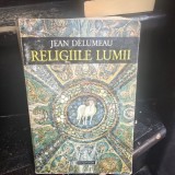 Religiile lumii - Jean Delumeau