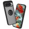 Husa pentru Google Pixel 9 Pro XL, Techsuit, Glinth, Neagra