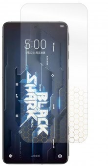 Folie pentru Black Shark 5 Pro, Ultra-Rezistentă, Claritate Cristalină, Aplicare Ușoară