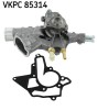 Pompă apă SKF VKPC 85314, răcire motor Opel Astra H, Corsa C, Meriva A, Tigra Twintop