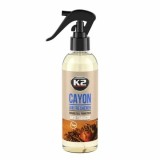Odorizant cu atomizor Cayon K2 250ml - Anti Tabaco Garage AutoRide