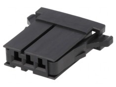 Mufă cablu-placă mamă Dynamic D-3100S 3,81mm 3 pini 250V 12A