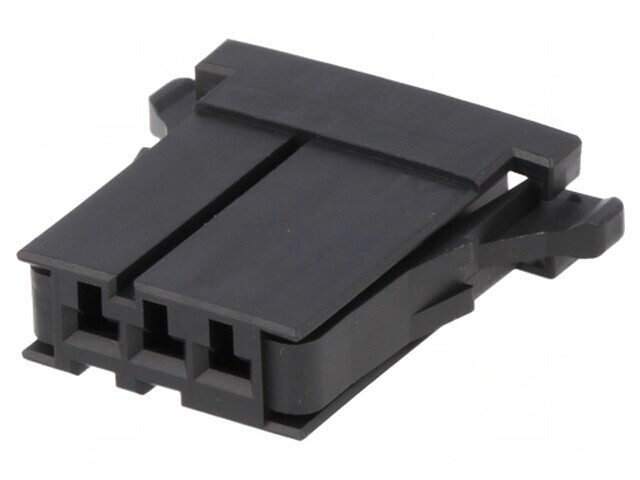Mufă cablu-placă mamă Dynamic D-3100S 3,81mm 3 pini 250V 12A
