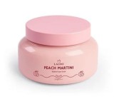 Spuma de baie exfolianta Peach Martini 250g Laloo