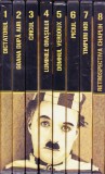 DVD Film: Colectia Charlie Chaplin - 8 DVD in box ( vezi descriere )