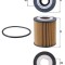 MAHLE OX 1237D Filtru ulei