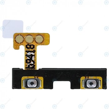 Cablu flexibil pentru volum Samsung Galaxy A80 (SM-A805F) GH96-12527A foto