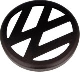 Masca grila subwoofer 250mm VW din MDF negru