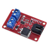 Modul comutator MOSFET IRF540 cu 1 canal pentru Arduino, comutare electronica