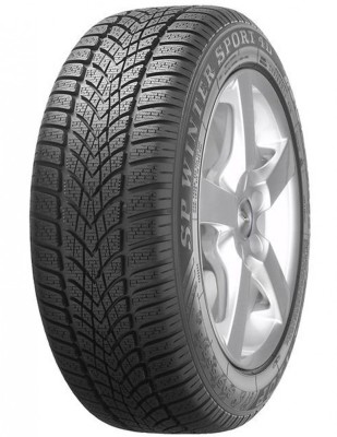 Anvelope Dunlop WINTER SPORT 4DE RUN FLAT 225/55R17 97H Iarna foto