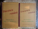 Literatura romana. Ghid bibliografic. Partea a II-a Scriitori 2 VOLUME