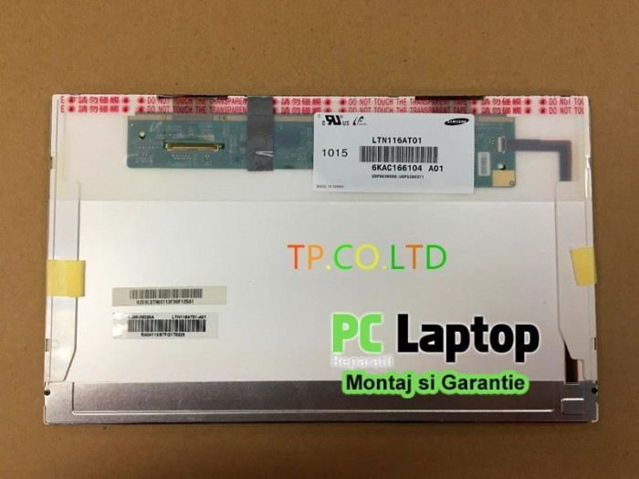 Display Laptop 11.6 LED HD LTN116ATt01