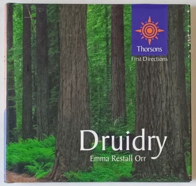 DRUIDRY by EMMA RESTALL ORR , 2000 foto