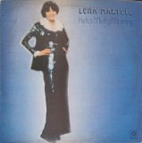 Disc Vinil LP Lena Martell - Hello Misty Morning (1977) Country Jazz PE Records 30cm